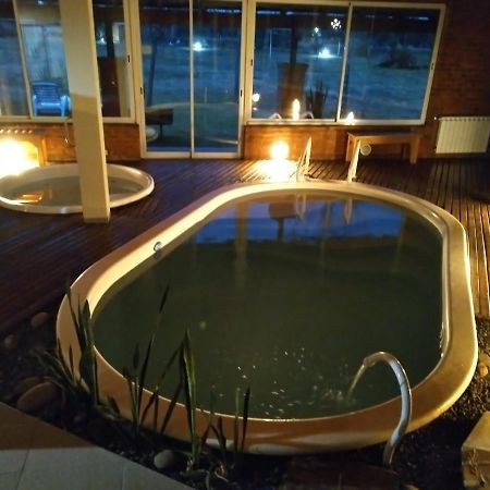 La Chacra - Hotel De Campo & Spa Σαν Πέδρο Εξωτερικό φωτογραφία