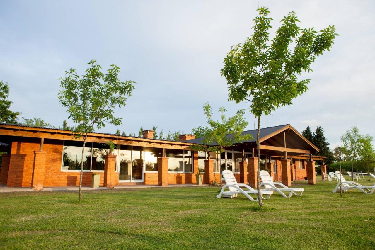 La Chacra - Hotel De Campo & Spa Σαν Πέδρο Εξωτερικό φωτογραφία