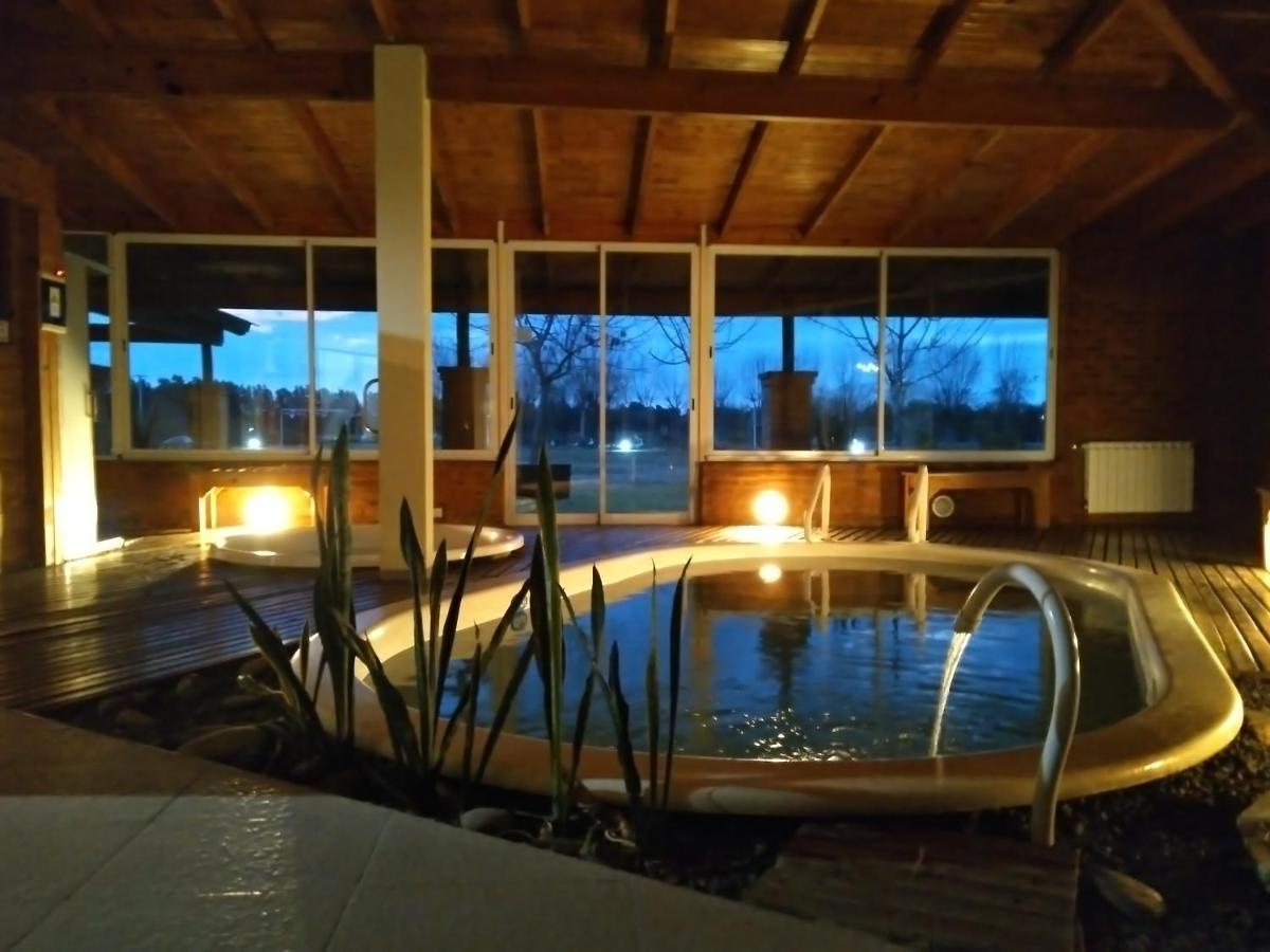 La Chacra - Hotel De Campo & Spa Σαν Πέδρο Εξωτερικό φωτογραφία