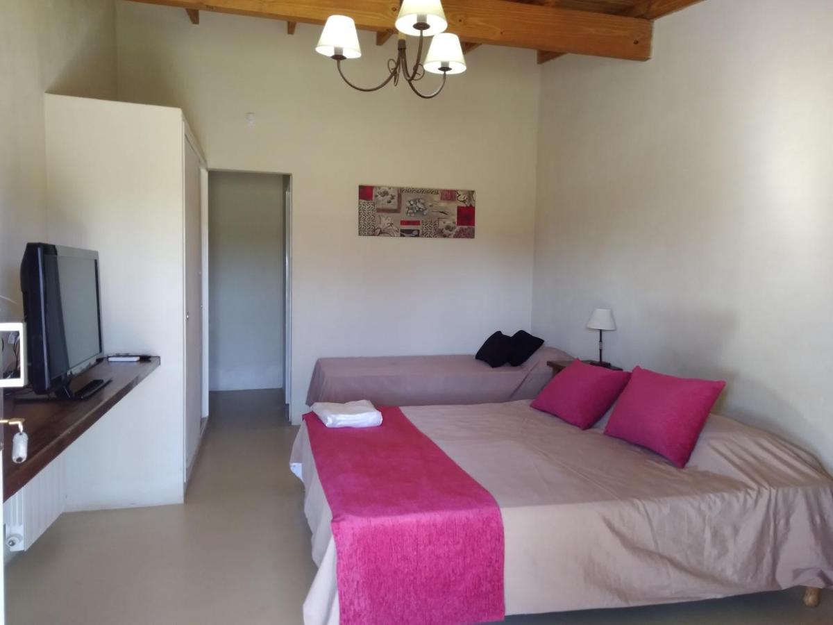 La Chacra - Hotel De Campo & Spa Σαν Πέδρο Εξωτερικό φωτογραφία