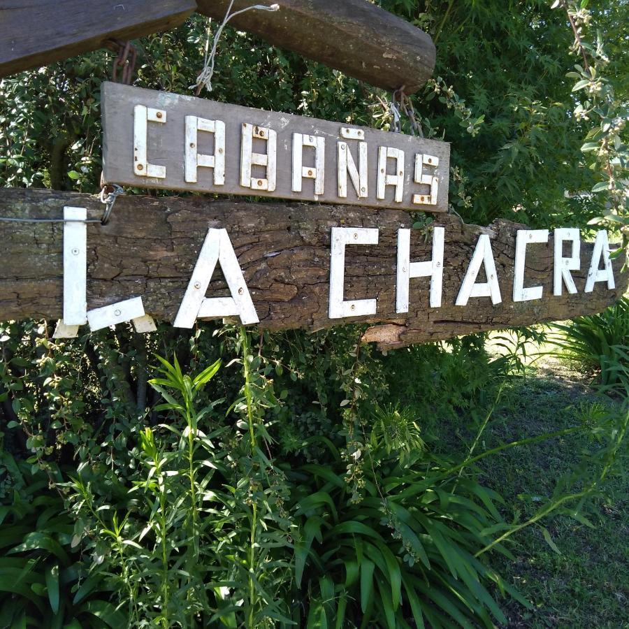 La Chacra - Hotel De Campo & Spa Σαν Πέδρο Εξωτερικό φωτογραφία