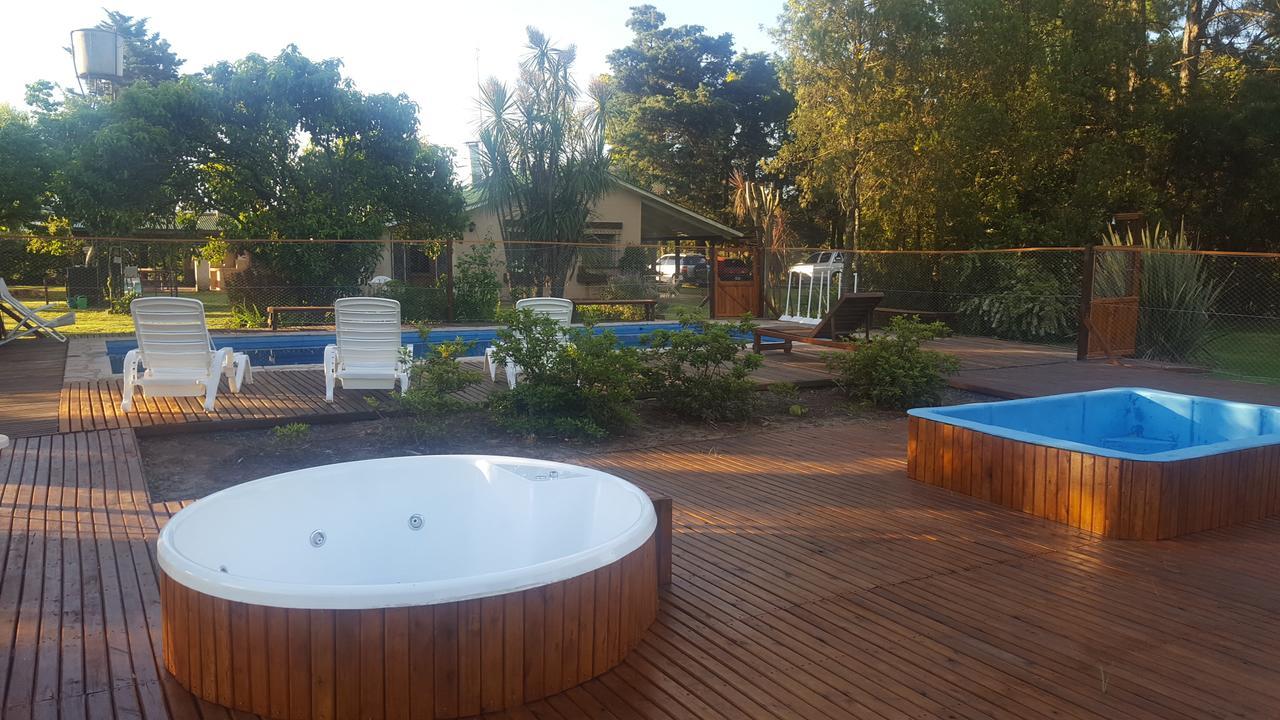 La Chacra - Hotel De Campo & Spa Σαν Πέδρο Εξωτερικό φωτογραφία