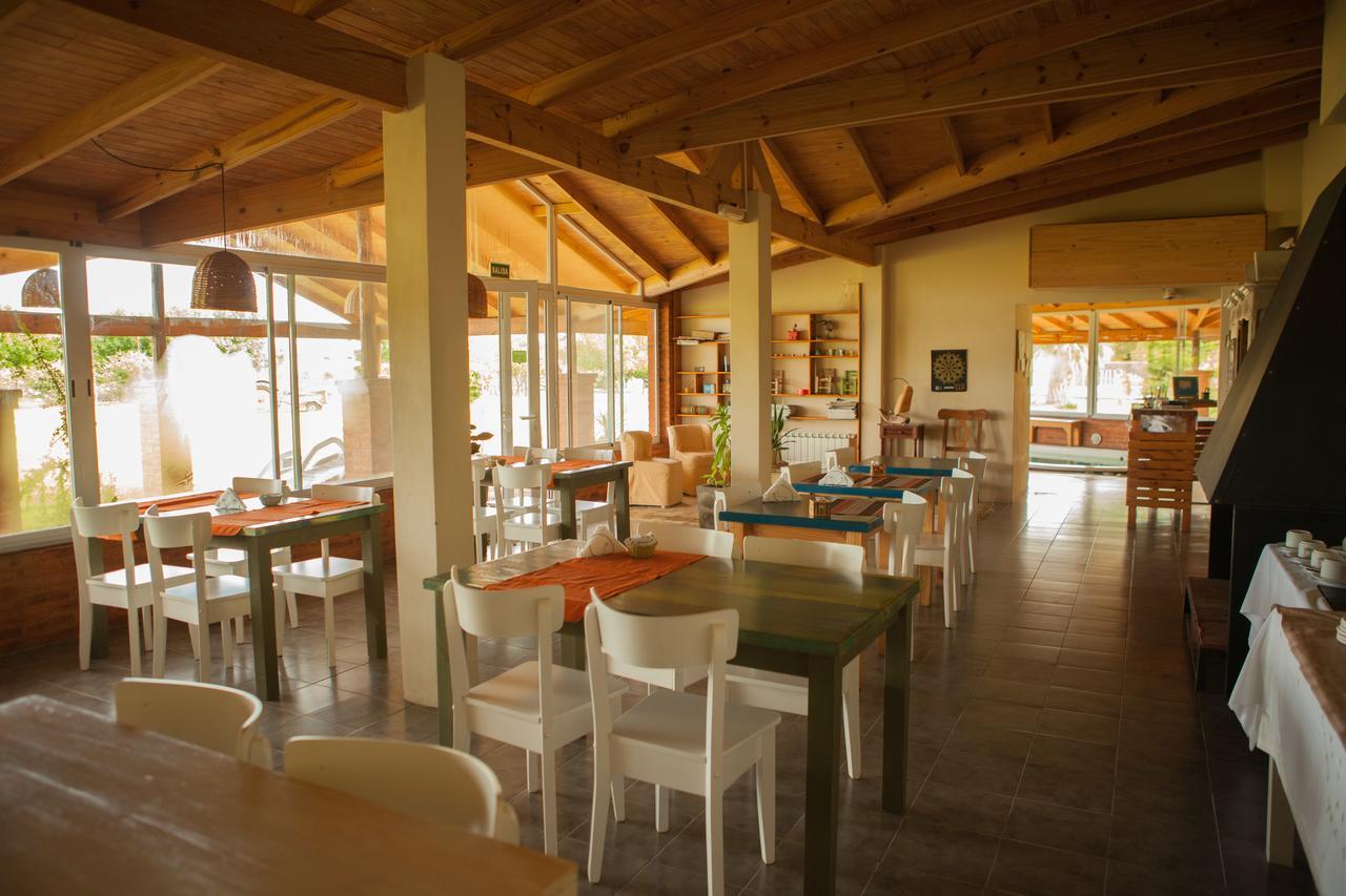 La Chacra - Hotel De Campo & Spa Σαν Πέδρο Εξωτερικό φωτογραφία