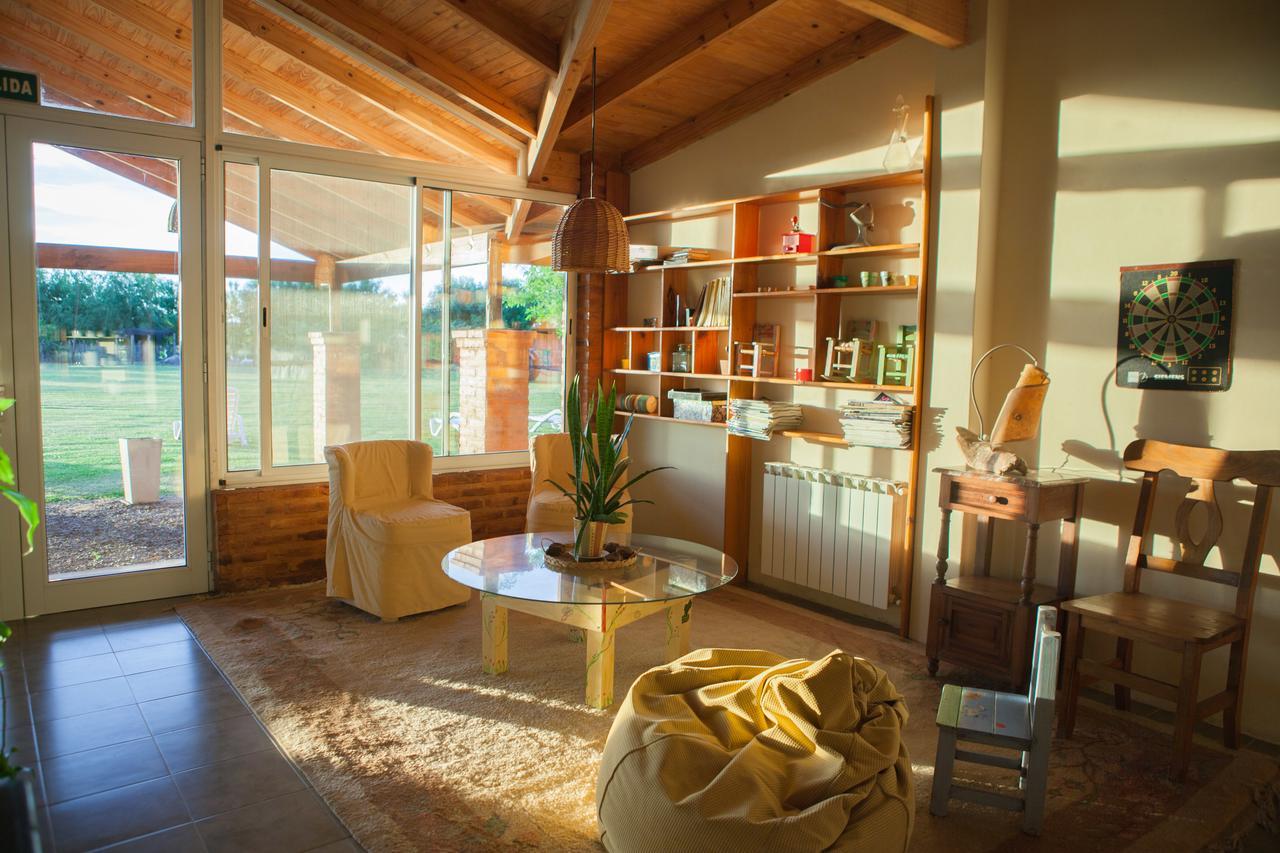 La Chacra - Hotel De Campo & Spa Σαν Πέδρο Εξωτερικό φωτογραφία
