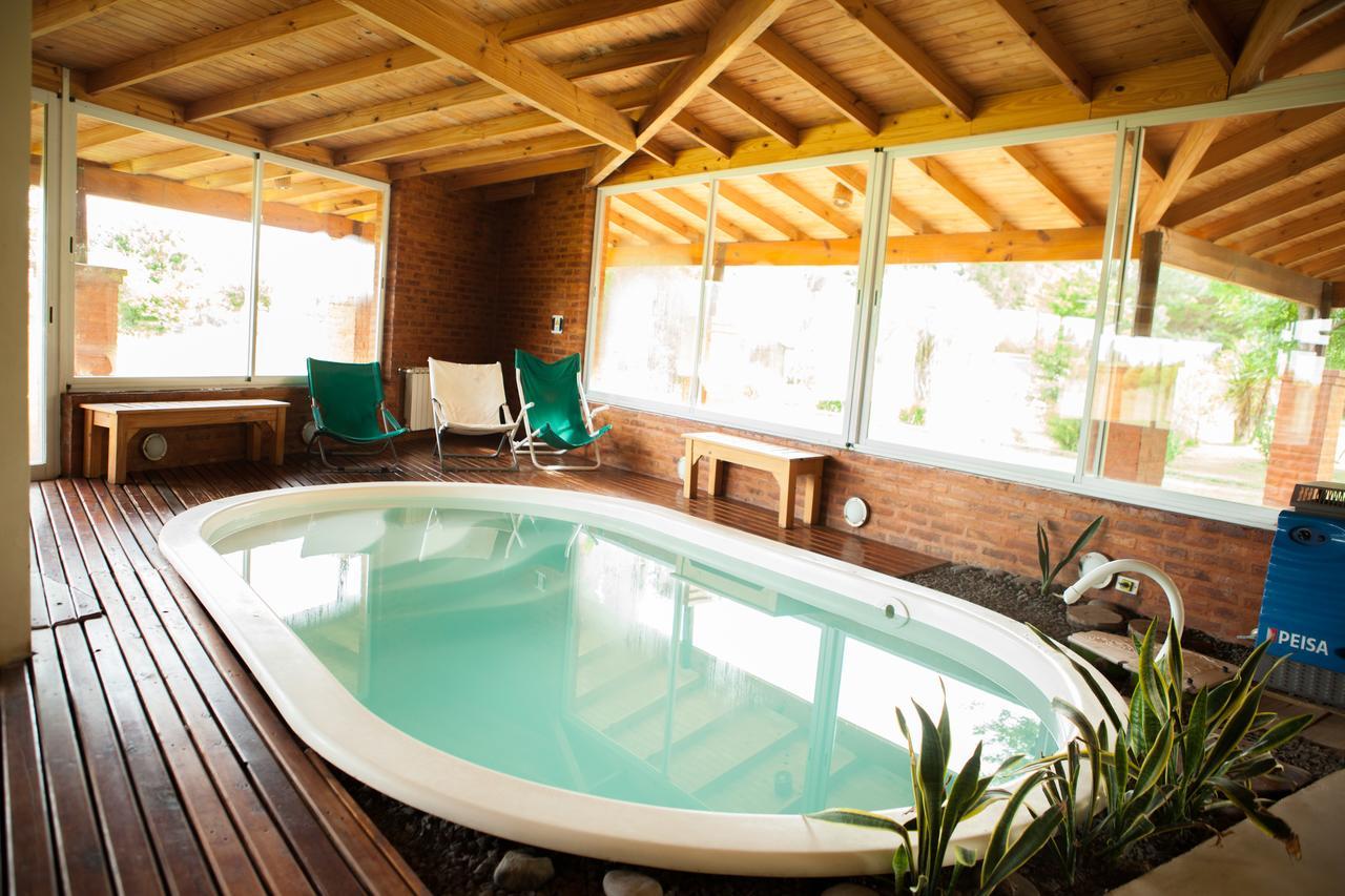 La Chacra - Hotel De Campo & Spa Σαν Πέδρο Εξωτερικό φωτογραφία