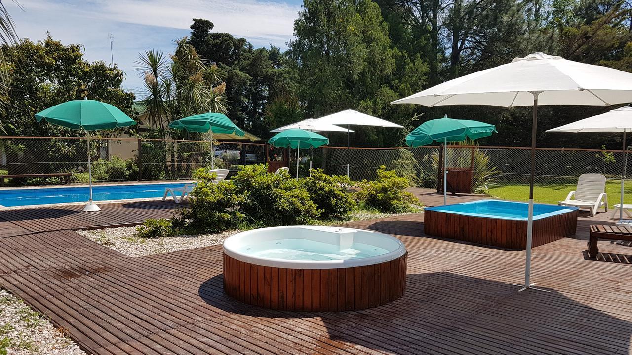 La Chacra - Hotel De Campo & Spa Σαν Πέδρο Εξωτερικό φωτογραφία