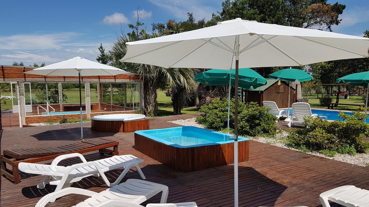 La Chacra - Hotel De Campo & Spa Σαν Πέδρο Εξωτερικό φωτογραφία