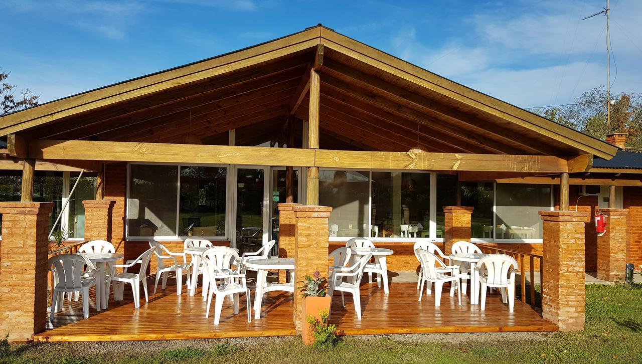 La Chacra - Hotel De Campo & Spa Σαν Πέδρο Εξωτερικό φωτογραφία