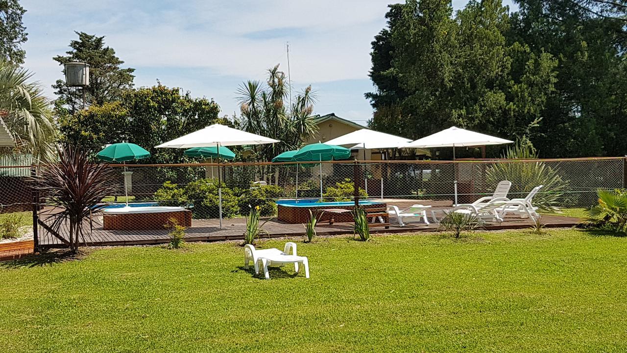 La Chacra - Hotel De Campo & Spa Σαν Πέδρο Εξωτερικό φωτογραφία