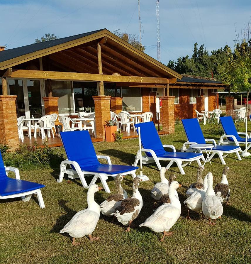 La Chacra - Hotel De Campo & Spa Σαν Πέδρο Εξωτερικό φωτογραφία