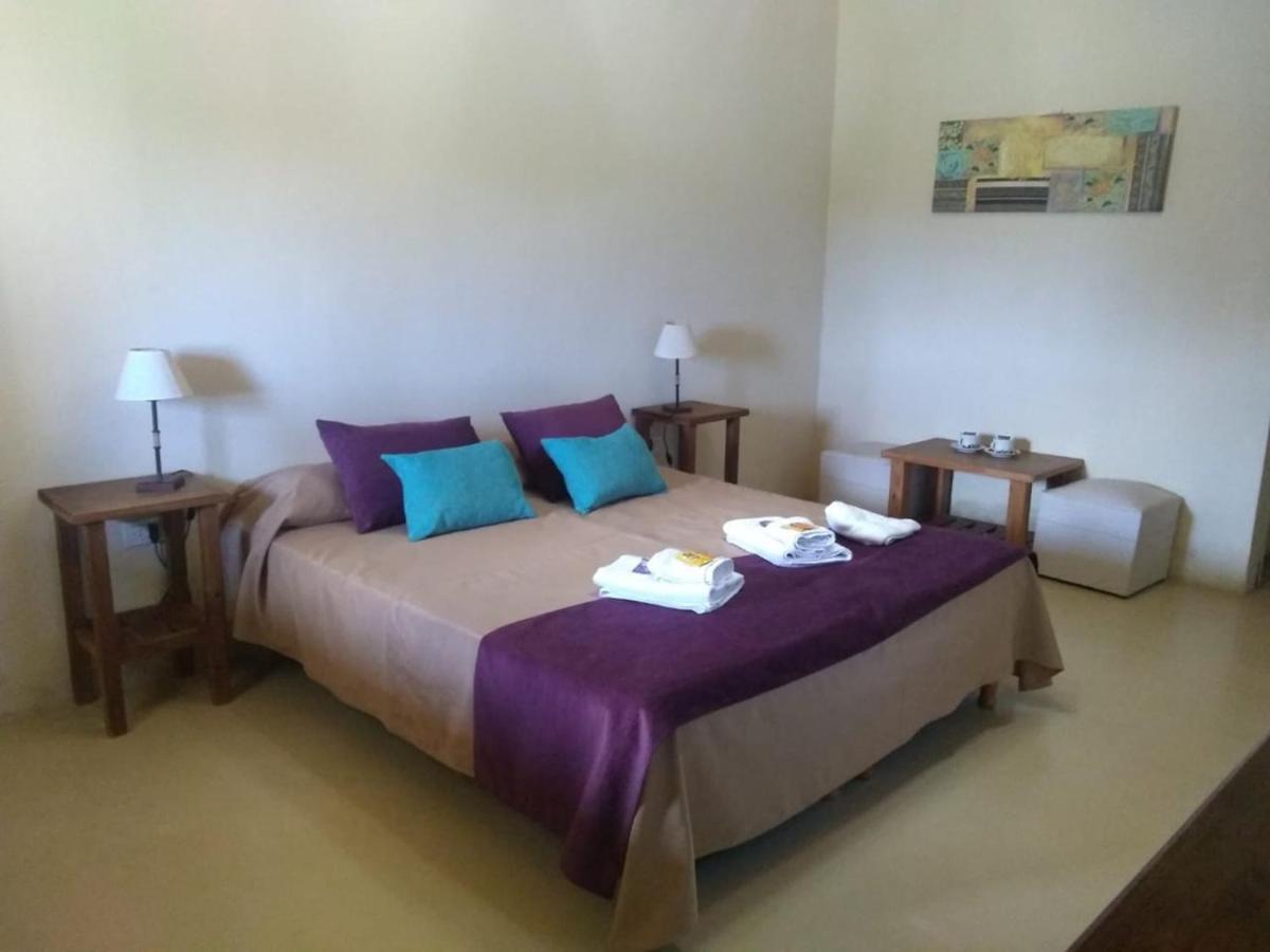 La Chacra - Hotel De Campo & Spa Σαν Πέδρο Εξωτερικό φωτογραφία